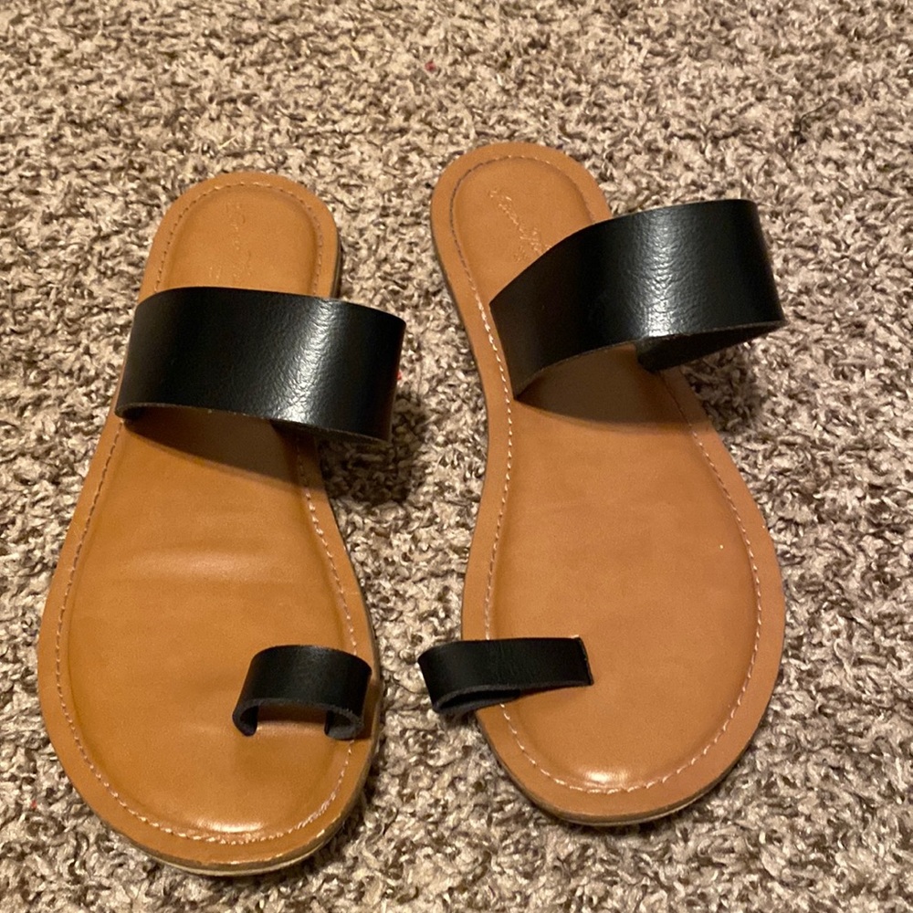 Cute and comfy black lace